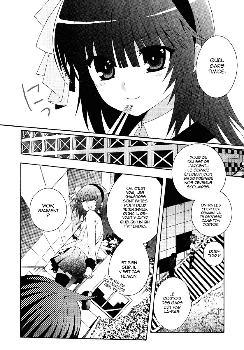 img Angel Beats! Heavens Door 21